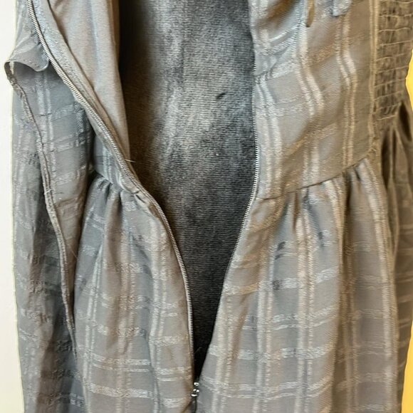 Lulus XL Spaghetti Strap Short Black LBD NYE Holiday Formal Cocktail Dress - Picture 5 of 10